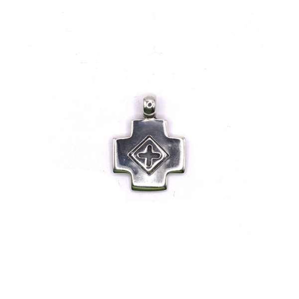 Ασημένιος  σταυρός 925 