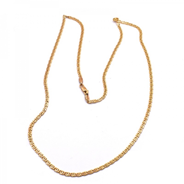 Αλυσίδα χρυσή Κ14