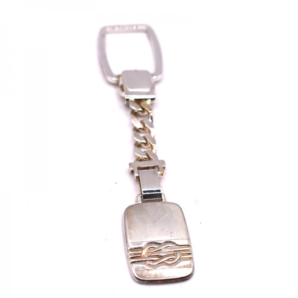 Μπρελόκ ασημένιο