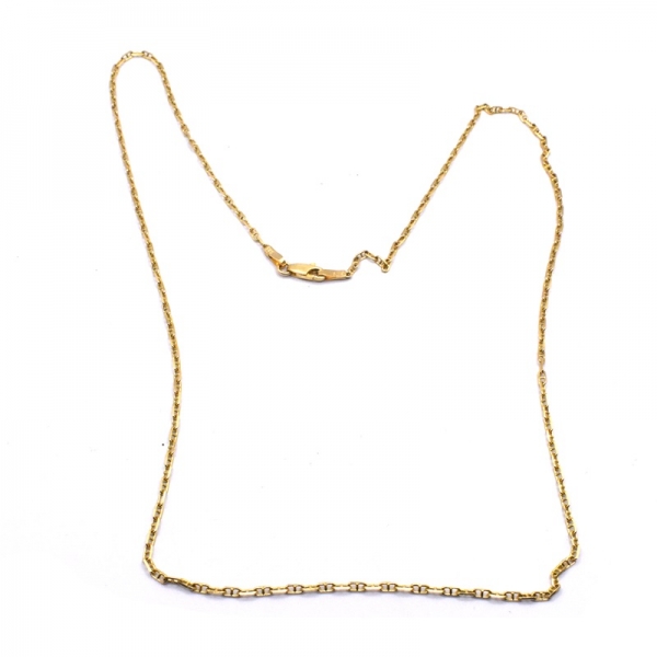 Αλυσίδα χρυσή Κ14