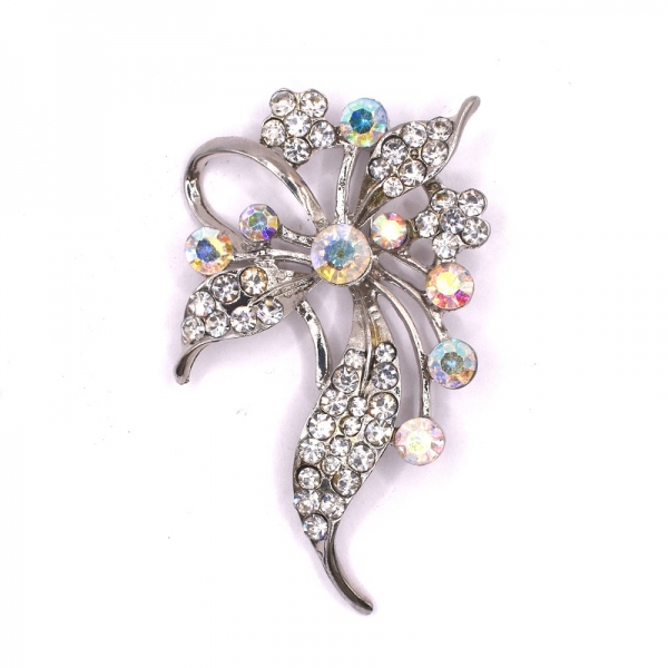 Καρφίτσα σε φω με στρας