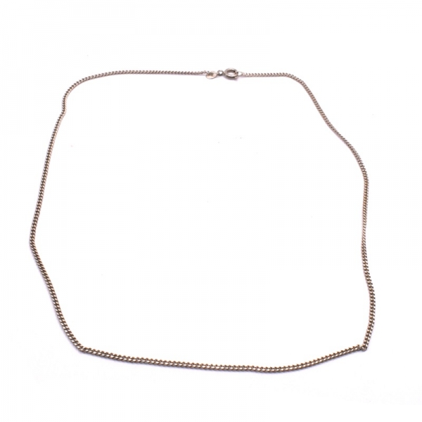 Αλυσίδα ασημένια 