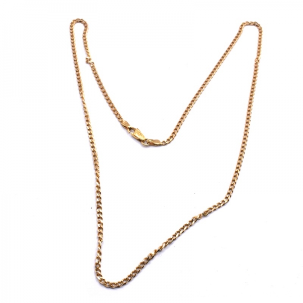 Αλυσίδα χρυσή Κ14