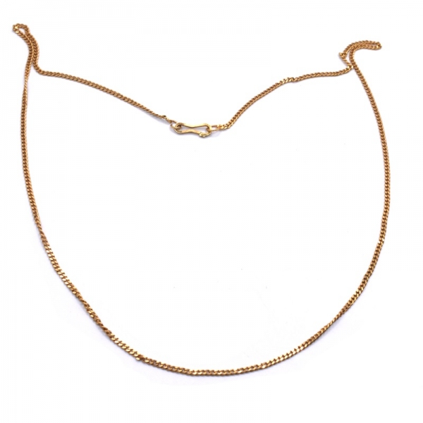 Αλυσίδα χρυσή Κ14