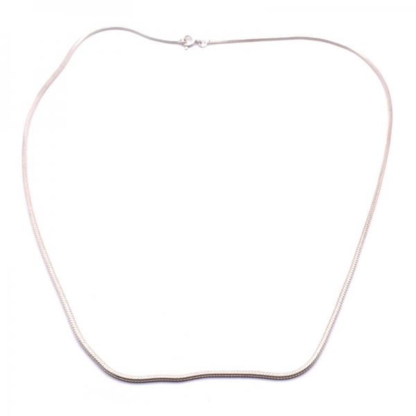 Αλυσίδα ασημένια 