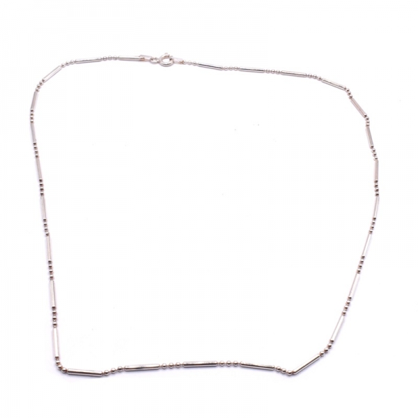 Αλυσίδα ασημένια 