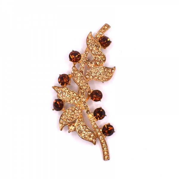 Καρφίτσα σε φω με στρας