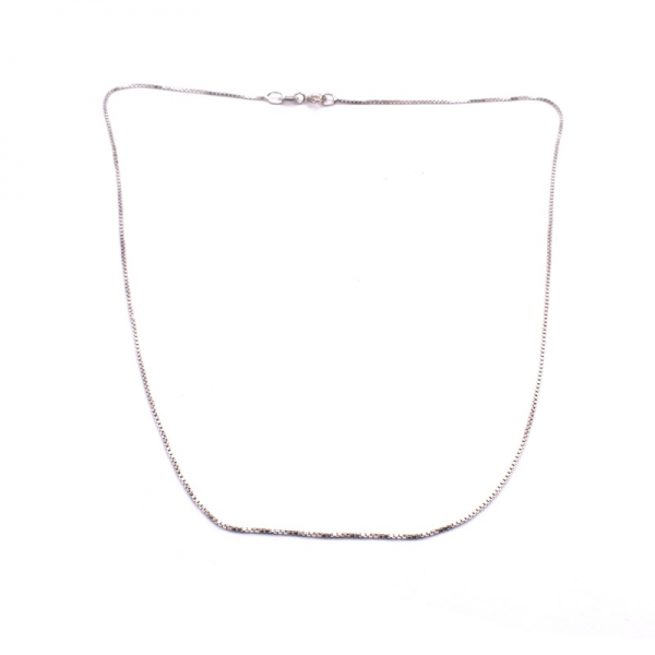 Αλυσίδα ασημένια 