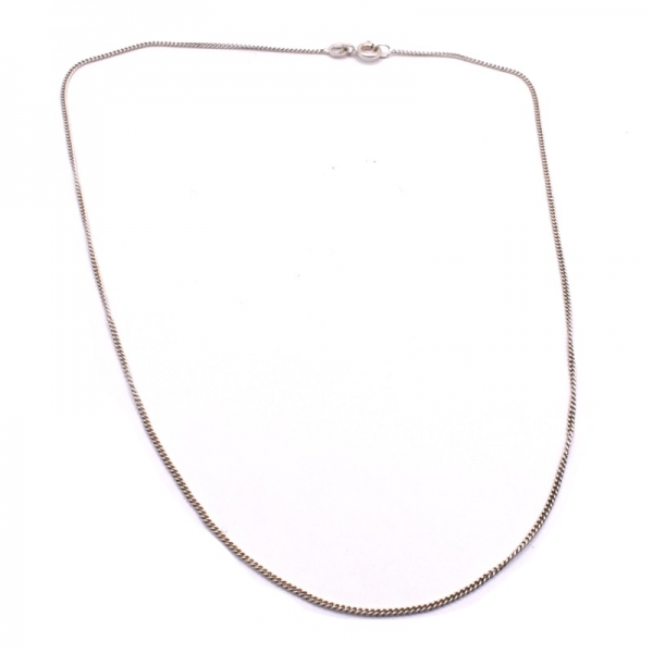 Αλυσίδα ασημένια 