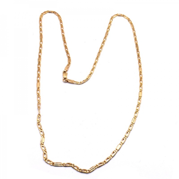 Αλυσίδα χρυσή Κ14