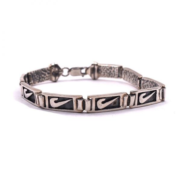 Βραχιόλι ασημένιο 925