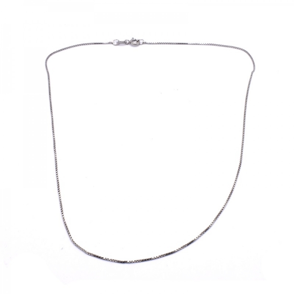 Αλυσίδα ασημένια 