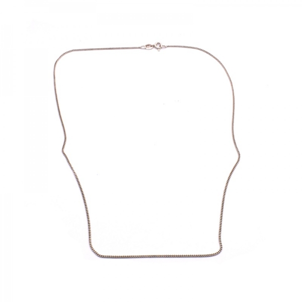 Αλυσίδα ασημένια 