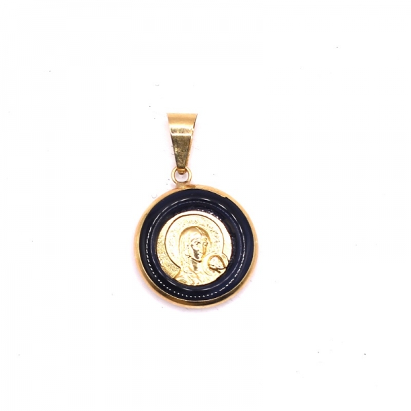 Παναγία σε χρυσό Κ14