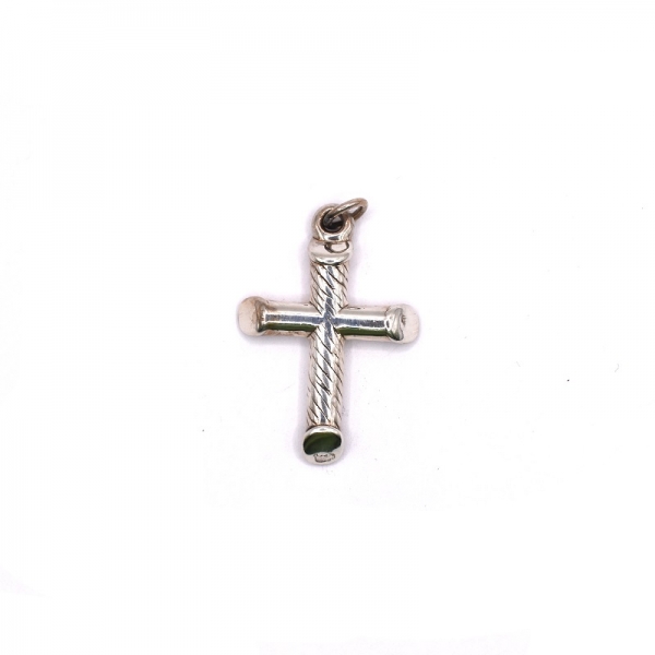 Ασημένιος  σταυρός 925 