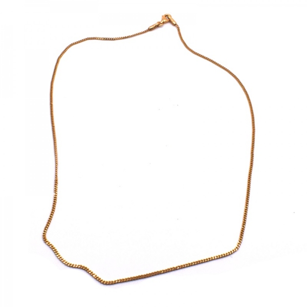 Αλυσίδα χρυσή Κ14