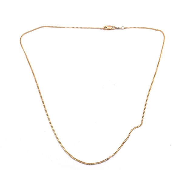 Αλυσίδα χρυσή Κ14