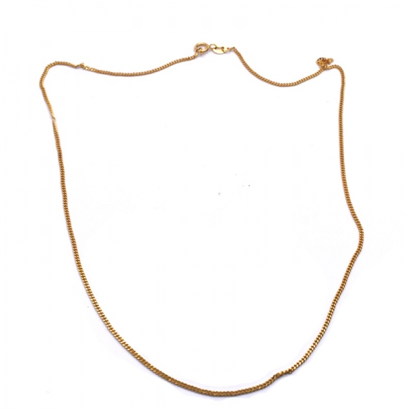 Αλυσίδα χρυσή Κ14