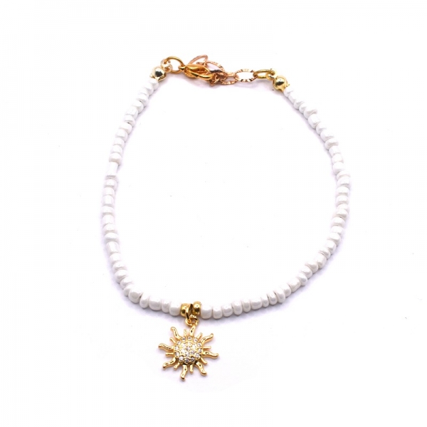 Bραχιόλι φω με ζιργκον