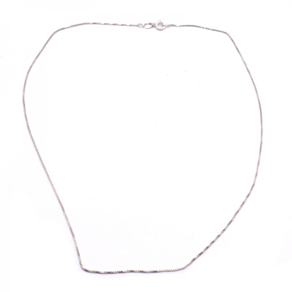 Αλυσίδα ασημένια 