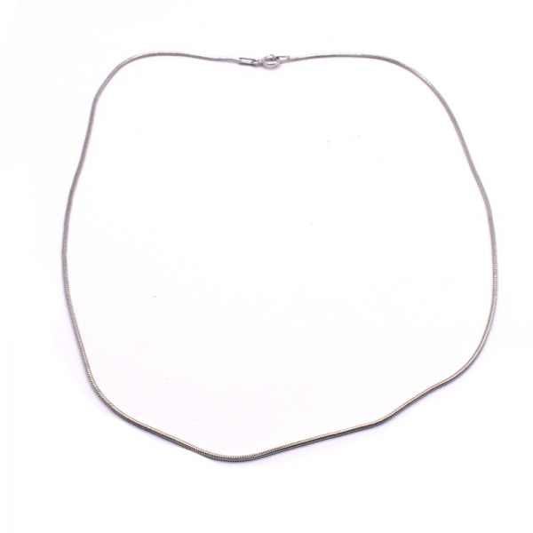 Αλυσίδα ασημένια 