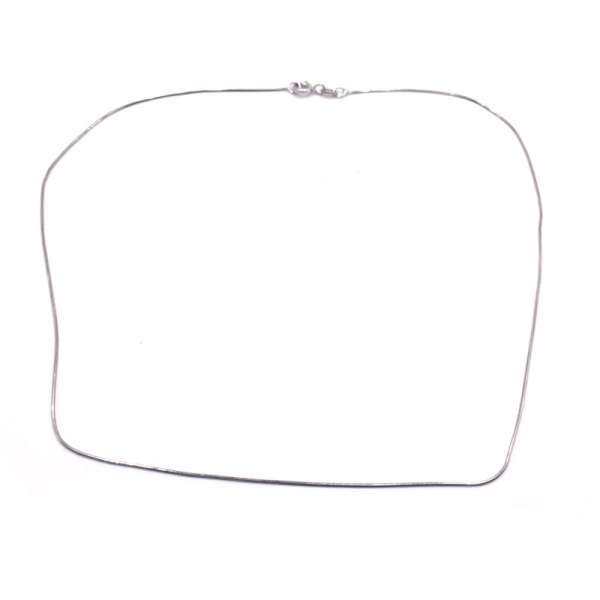 Αλυσίδα ασημένια 