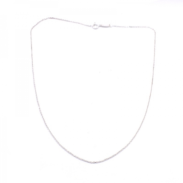 Αλυσίδα ασημένια 