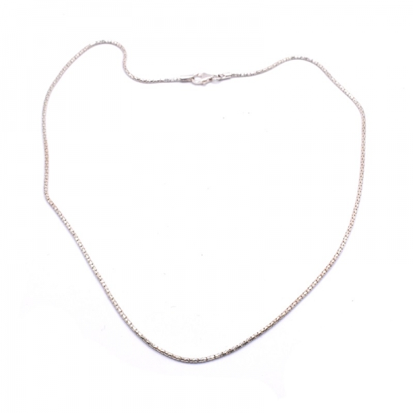 Αλυσίδα ασημένια 