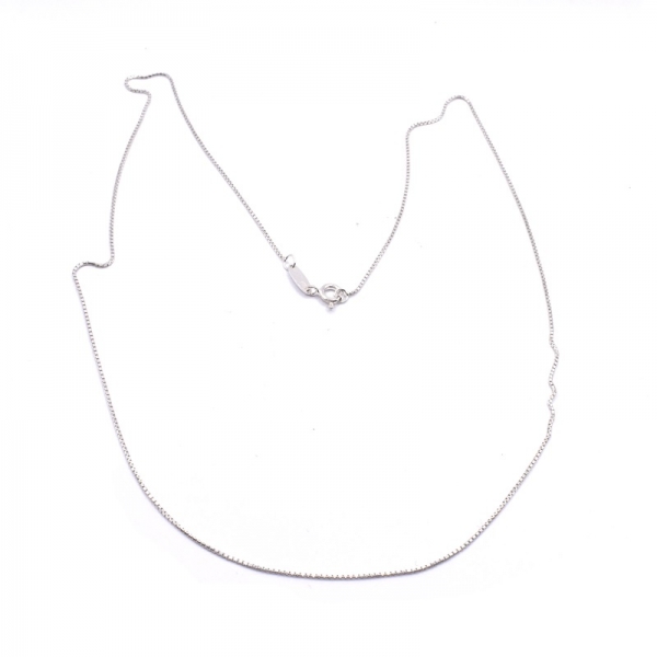 Αλυσίδα ασημένια 