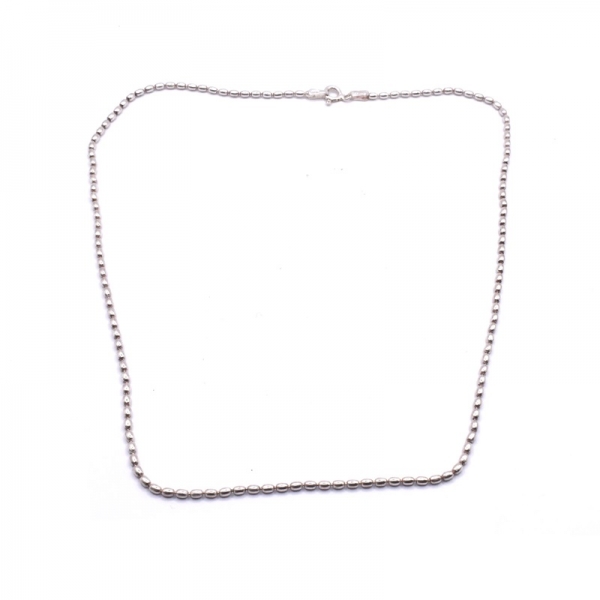 Αλυσίδα ασημένια 