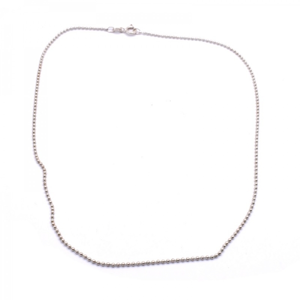 Αλυσίδα ασημένια 