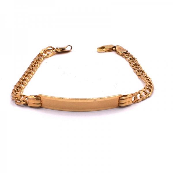 Ταυτότητα σε χρυσό Κ14