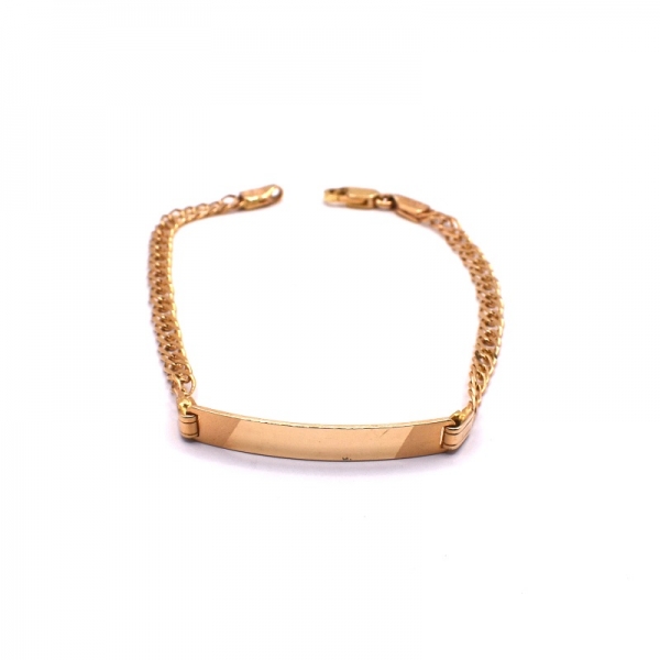 Ταυτότητα σε χρυσό Κ14