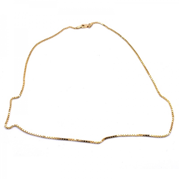 Αλυσίδα χρυσή Κ14