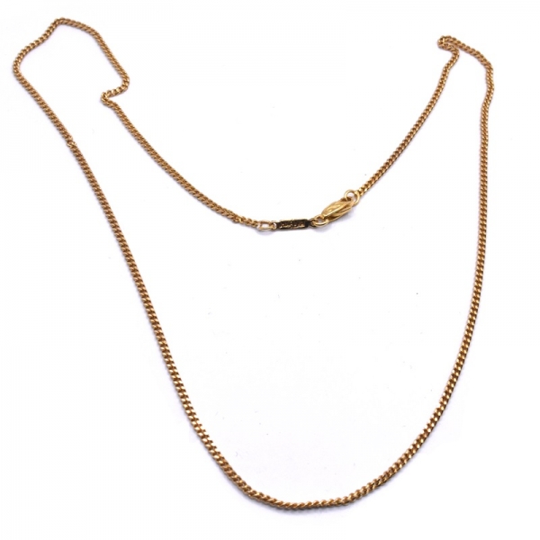 Αλυσίδα χρυσή Κ14