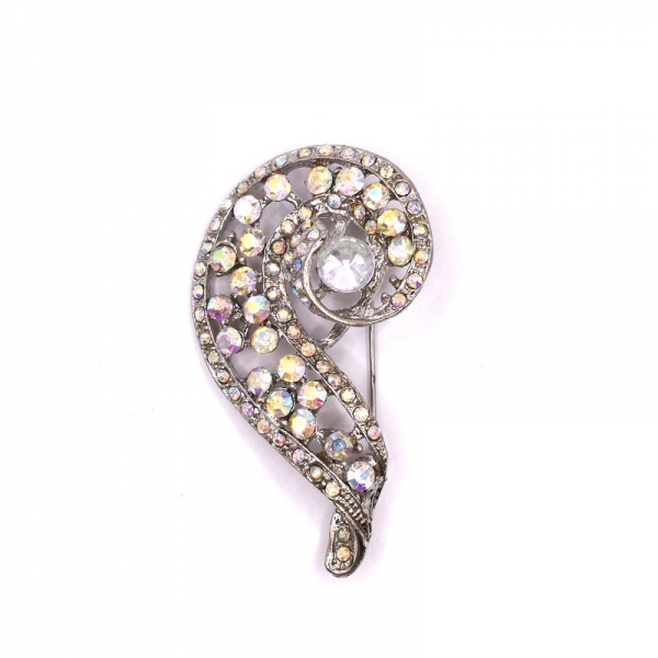 Καρφίτσα σε φω με στρας