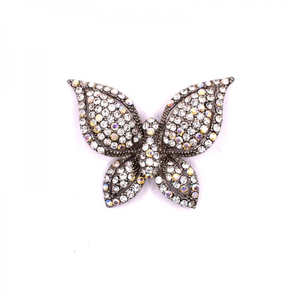 Καρφίτσα σε φω με στρας