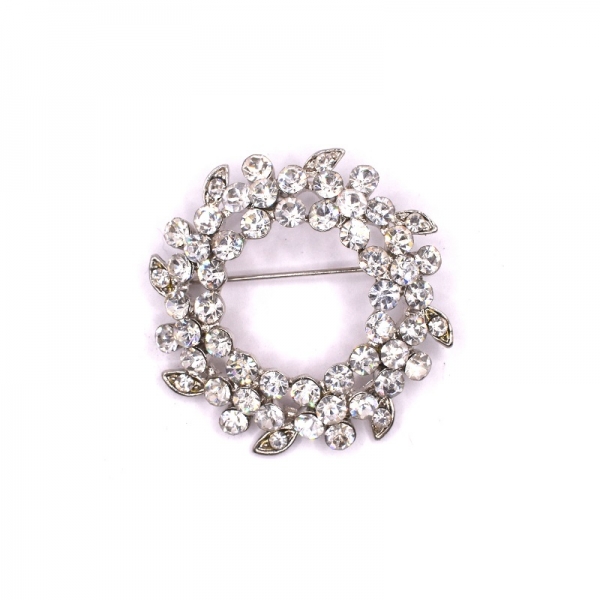 Καρφίτσα σε φω με στρας