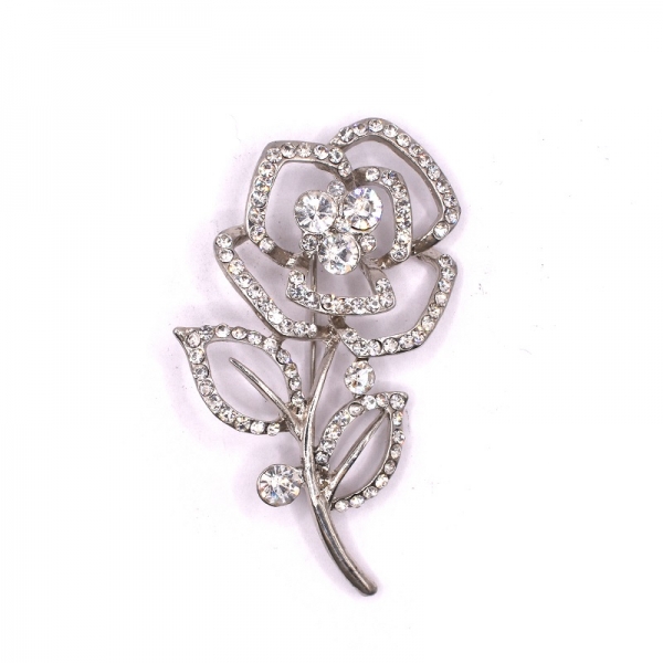 Καρφίτσα σε φω με στρας