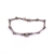 Βραχιόλι ασημένιο 925 αντικέ με φίλντισι